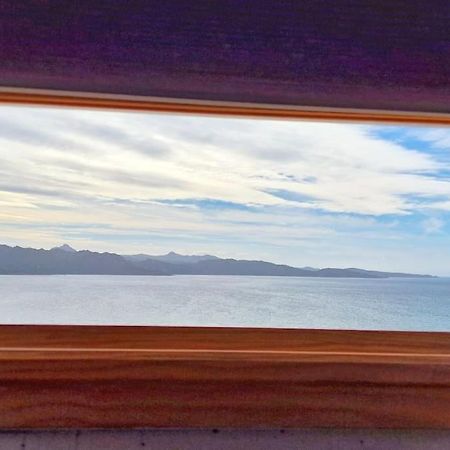 Appartement Sur La Baie De Saint Florent Patrimonio Esterno foto