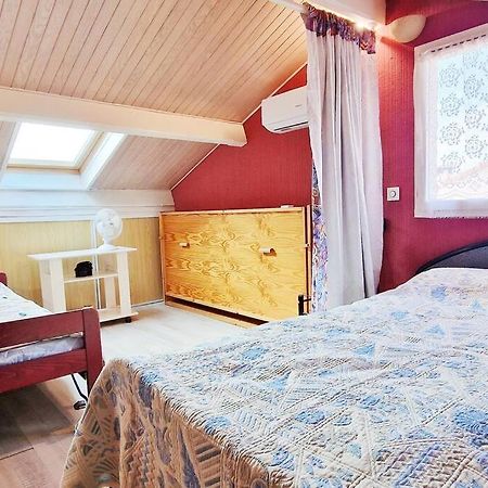 Appartement Sur La Baie De Saint Florent Patrimonio Esterno foto