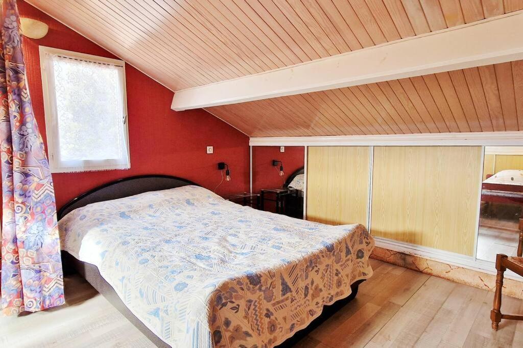 Appartement Sur La Baie De Saint Florent Patrimonio Esterno foto