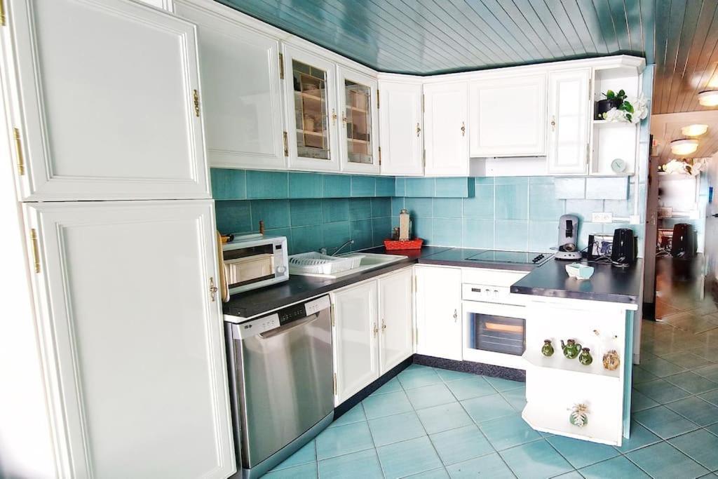 Appartement Sur La Baie De Saint Florent Patrimonio Esterno foto