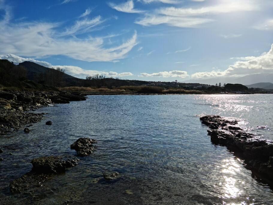 Appartement Sur La Baie De Saint Florent Patrimonio Esterno foto
