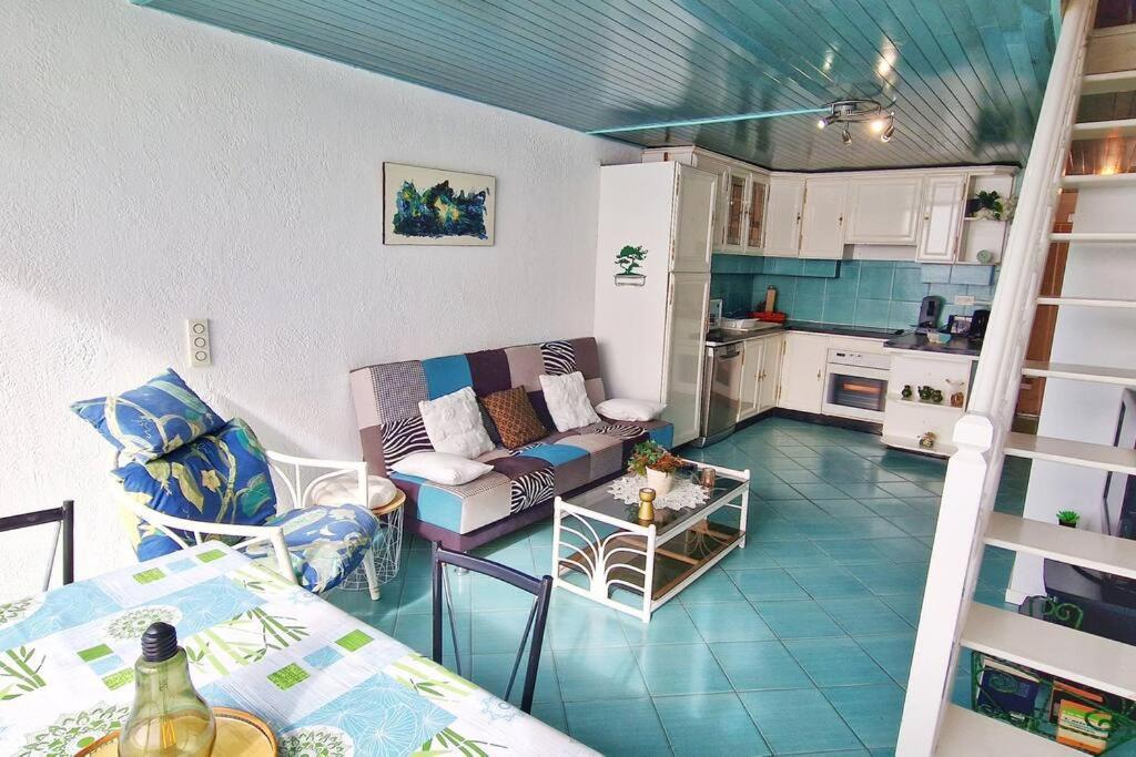 Appartement Sur La Baie De Saint Florent Patrimonio Esterno foto