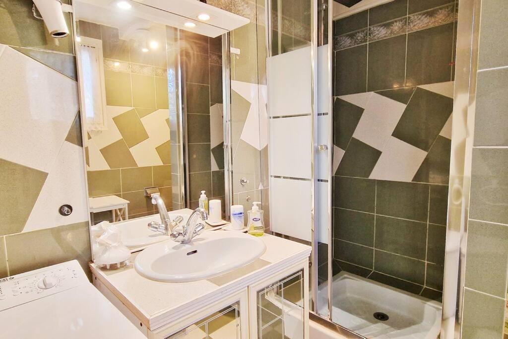 Appartement Sur La Baie De Saint Florent Patrimonio Esterno foto