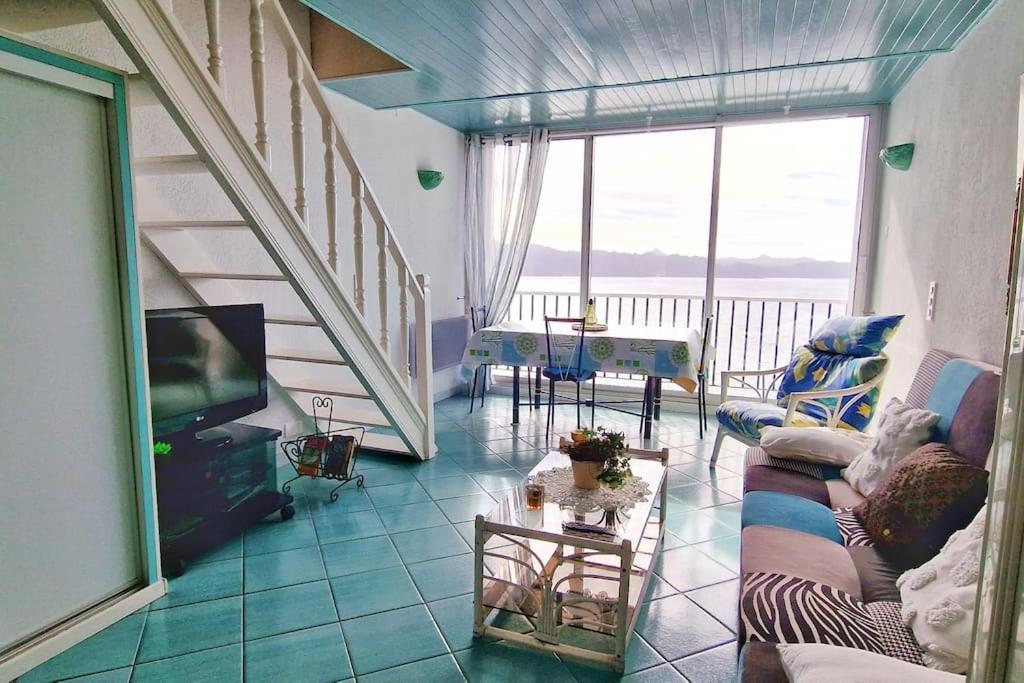 Appartement Sur La Baie De Saint Florent Patrimonio Esterno foto